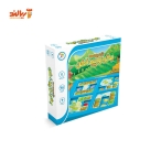 بازی فکری بگرد و پیدا کن آوای باران مدل باغ میوه ها